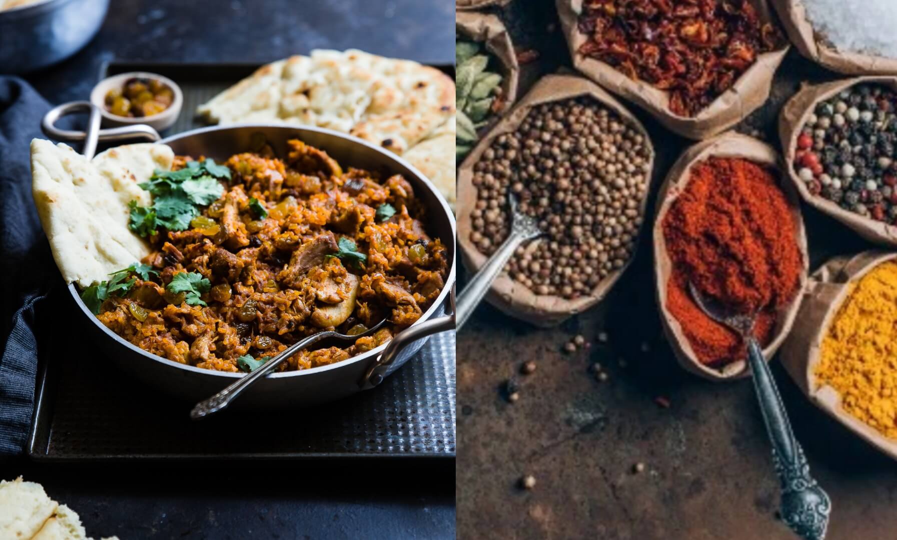 Indian Grocery Stores & Restaurants in Chicago | Quicklly